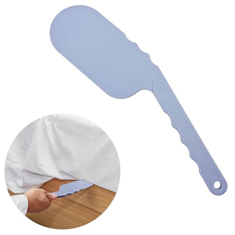 Bed Sheet Tucker Tool Aif4 Tucking Paddle Can Tuck Sheets Or Bed Skirts