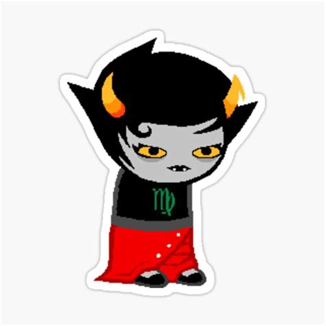 Kanaya Maryam Sticker For Sale By Nibblevermininc Redbubble