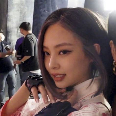 Short Hair Ros And Jennie Jennie Kim Blackpink Muse Best Rapper