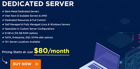 10 Best Cheap Dedicated Servers And A Buyers Guide For 2023