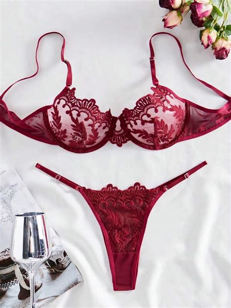 Women S Sexy Lingerie Lingerie Shein Usa