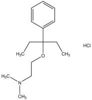 N 2 1 Ethyl 1 Phenylpropoxy Ethyl N N Dimethylamine Hydrochloride