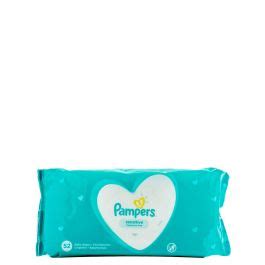 Pampers Servetele Umede Buc Sensitive Fragrance Free Importdirect