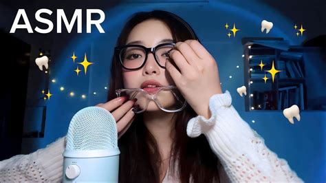 Asmr Tapping Tapping Toàn Là Tapping👓🦷💅🏻 Gõ Răng Gõ Kính Teeth Tapping Cào  Deadzonnne