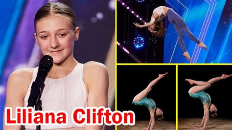 Lilliana Clifton Britain S Got Talent Things You Need To