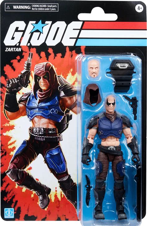 Zartan Gi Joe