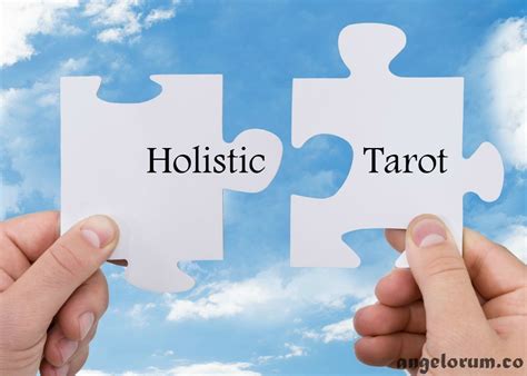 The Five Basic Elements Of A Holistic Tarot Reading ⋆ Angelorum Tarot