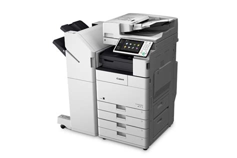 Canon Imagerunner Advance I Iii Multifunction Copier Copyfaxes