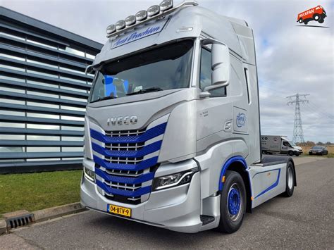 Foto Iveco S Way Truckfan