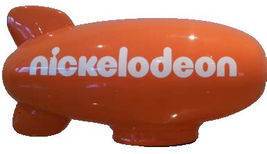 Nickelodeon Blimp by theworldofearth9 on DeviantArt