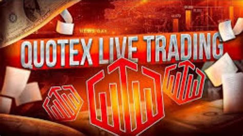 Quotex Live Trading Psychology Quotex Trading Strategy Binary