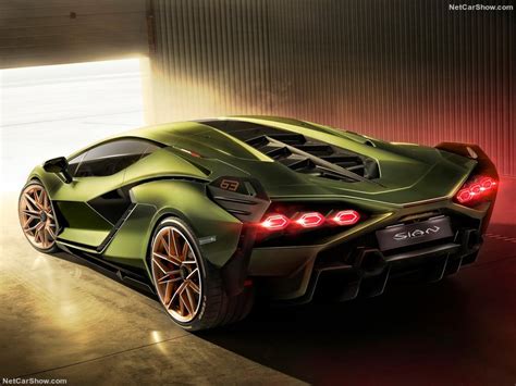 Lamborghini Sián Fkp 37 2019 Gtplanet