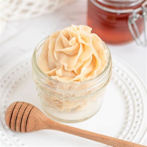 15 Minute Homemade Whipped Honey Butter The Practical Kitchen