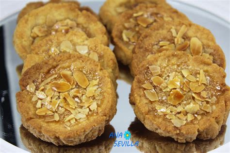 Tortas De Recao O De Conde Tradicional Juani De Ana Sevilla Recetas Thermomix Olla Gm Mambo