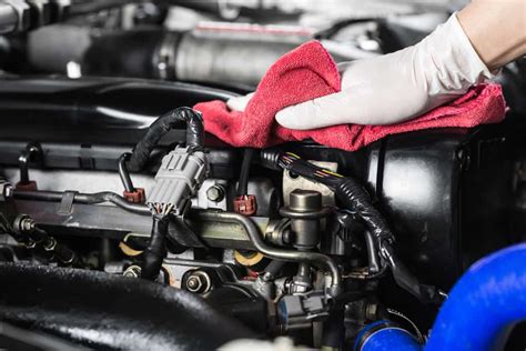 How To Clean Aluminum Engine Parts In Three Simple Steps? - All Things ...