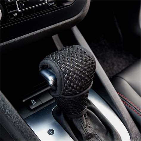 Amazon Zipelo 2 Pack Car Gear Shift Knob Cover Anti Slip Auto