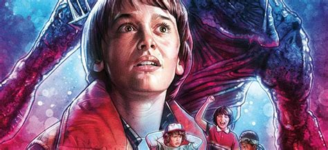 Komiks Stranger Things Po drugiej stronie spełnia marzenia fanów serialu