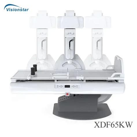 Xdf Kw Hospital High Frequency Digital Dr Machine Radiographic Dynamic