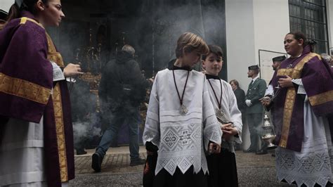 Las Im Genes De La Hermandad Del Sol En La Semana Santa De Sevilla