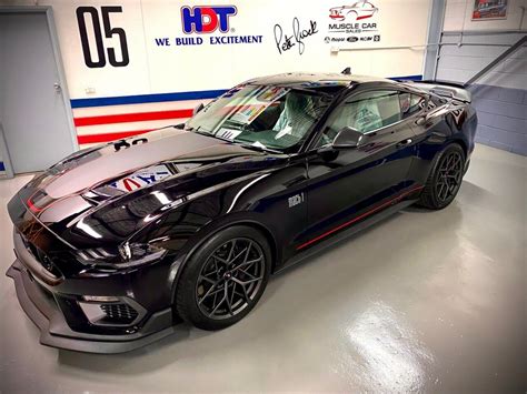 2021 Ford Mustang Mach1 10 Sp Automatic 2d Fastback Jacfd5236320