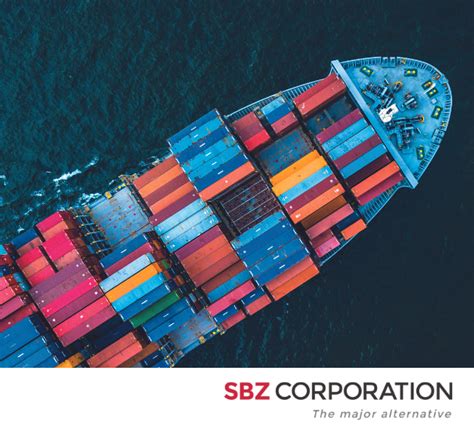 Sbz Marine Fuel Additives Sbz Corporation