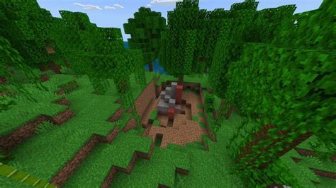 D Nde Encontrar Ruinas De Senderos En Minecraft Mundotrucos