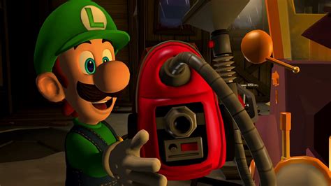 Luigi S Mansion 2 Hd Starburst Magazine