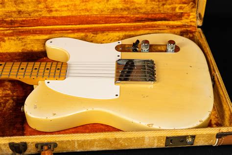 1959 Fender Esquire Blond Guitarpoint