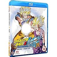 Dragon Ball Z Kai Final Chapters Part Episodes Blu Ray