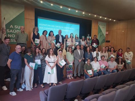 Hospital Prof Doutor Fernando Fonseca Epe Cerim Nia De Assinatura