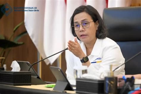 Resmi Masuk APBN 2024 Sri Mulyani Juga Akan Berikan Fasilitas PNS