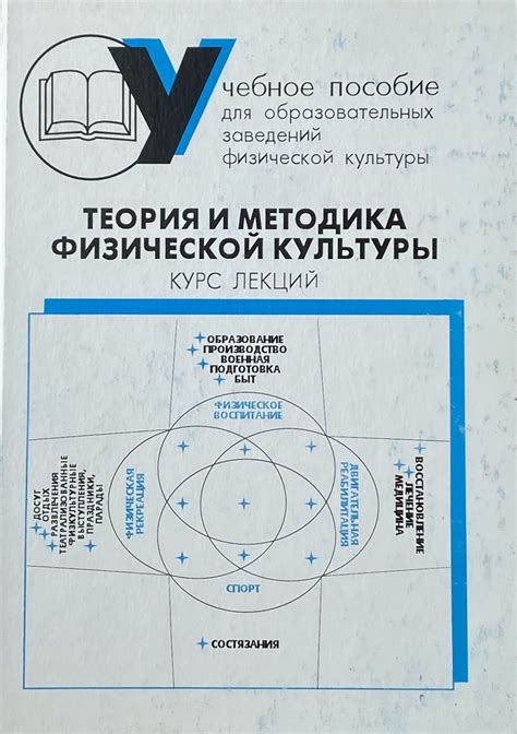 Теория и методика физической культуры. Курс лекций | Курамшин Юрий ...