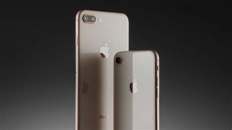 iPhone 8 y iPhone 8 Plus ya están aquí características y