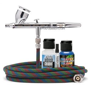 Iwata Airbrush Sets | Iwata Beginner Airbrush Set | Spraygunner