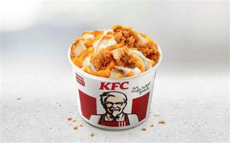 1 May 2020 Onward KFC Loaded Potato Bowl Promotion EverydayOnSales