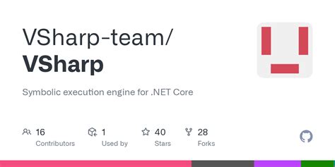 GitHub - VSharp-team/VSharp: Symbolic execution engine for .NET Core