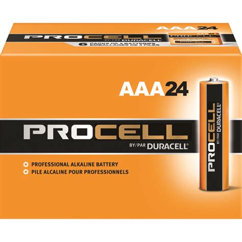 Duracell Pc Procell Aaa Battery Pk Kiesub Electronics Las Vegas