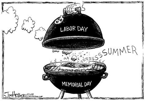 Editorial cartoon: Labor Day | Brandon Valley Journal