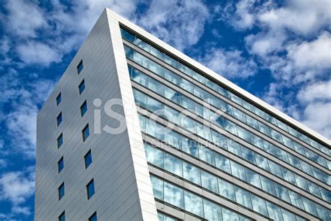 Stock Photo De Façade D Un Immeuble De Bureau Moderne Libre De Droits