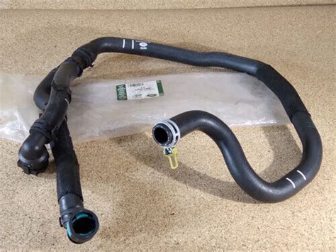 Land Rover Hose Heater Thermostat To Bottom Hose Range Rover