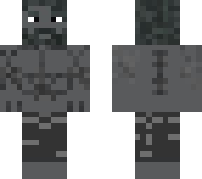 Giga Chad | Minecraft Skin