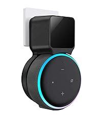 Amazon Maxonar Echo Dot Wall Mount Holder Echo Dot Mount Rd