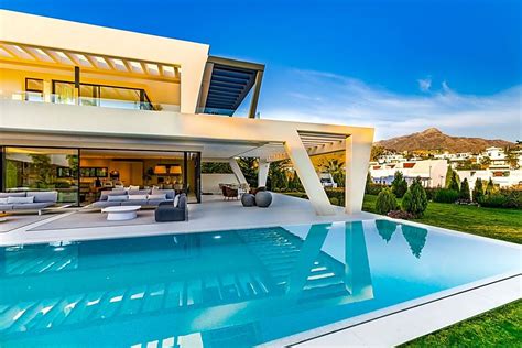 Exclusiva Villa Chalet En Venta Marbella Espa A