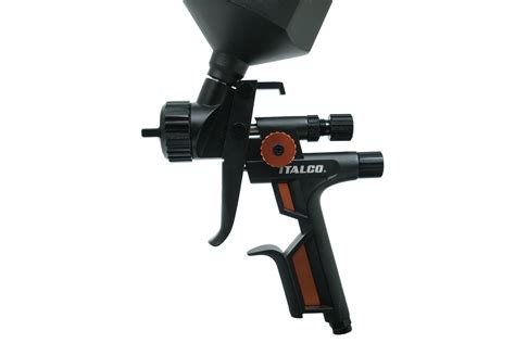 Pistolet Lakierniczy Italco Gloss Lvmp