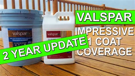 Valspar Solid Deck Stain Color Chart - Infoupdate.org