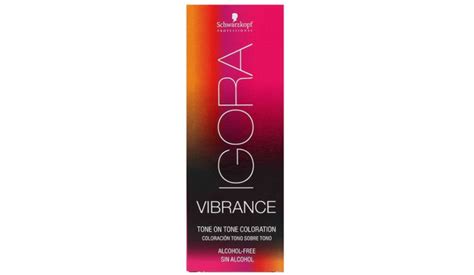 Schwarzkopf Semi Permanent Hair Dye Igora Vibrance Ml Hair Dye