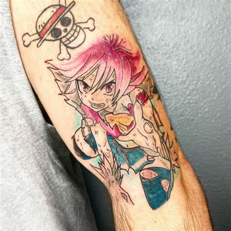 100 Best Fairy Tail Tattoo Designs You Need To See Outsons Mens