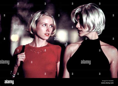 Mulholland Drive Naomi Watts Laura Harring 2001 C Universal