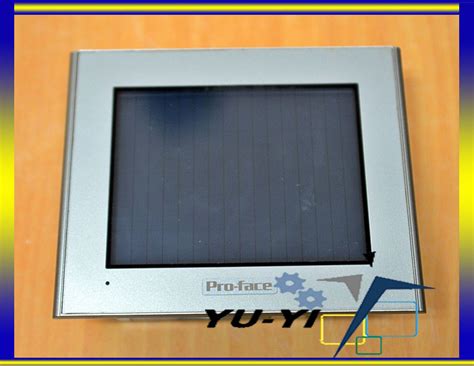 Proface Graphic Panel Gp Lg V Touch Screen Plc Dcs Servo