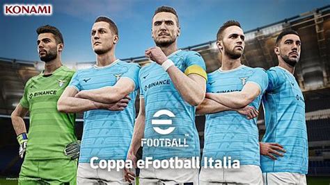 Konami Lancia Su Efootball Un Torneo Esclusivo Per Litalia